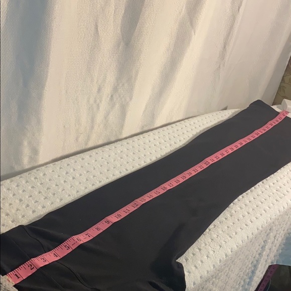 Lululemon Legging Pants Black Size 8 - Picture 6 of 9